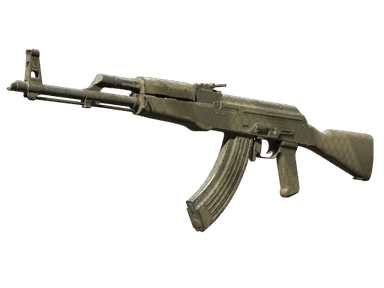 Souvenir AK-47 | Safari Mesh (Field-Tested)
