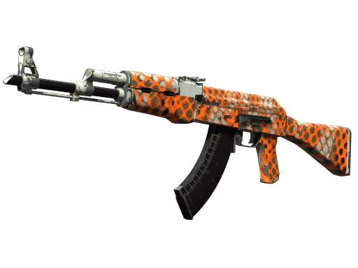 Souvenir AK-47 | Safety Net (Field-Tested)