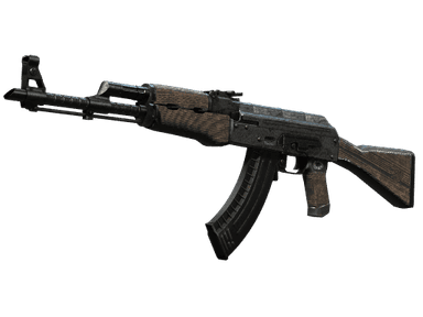 Souvenir AK-47 | Steel Delta (Minimal Wear)