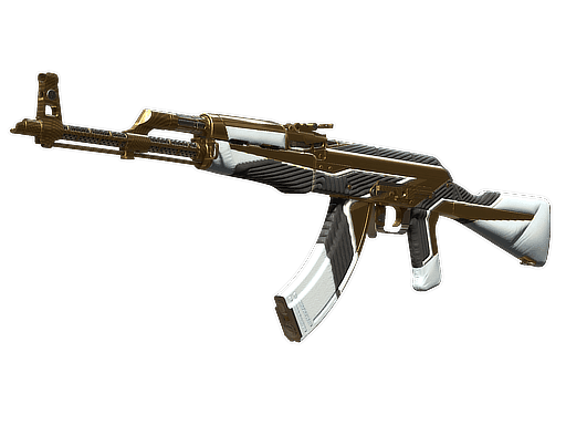 AK-47 | The Oligarch (Minimal Wear)