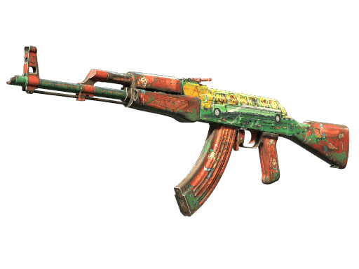 AK-47 | The Outsiders (Field-Tested)
