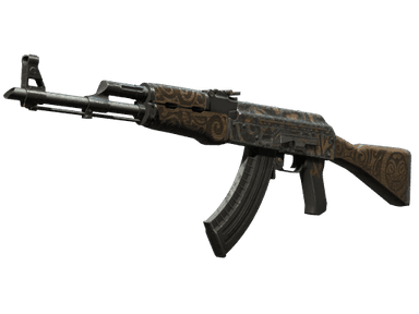 AK-47 | Uncharted (Battle-Scarred)