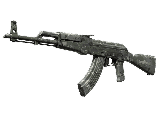 AK-47 | VariCamo Grey (Minimal Wear)