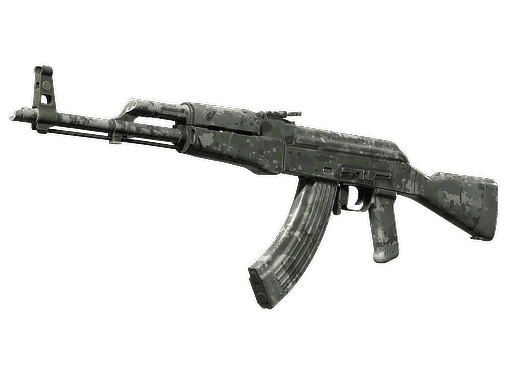 AK-47 | VariCamo Grey (Well-Worn)