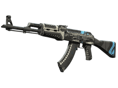 StatTrak™ AK-47 | Vulcan (Battle-Scarred)