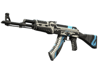 StatTrak™ AK-47 | Vulcan (Well-Worn)