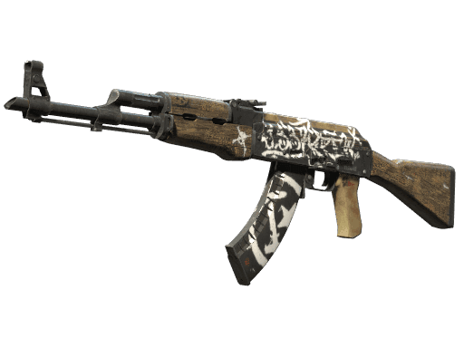AK-47 | Wasteland Rebel (Minimal Wear)
