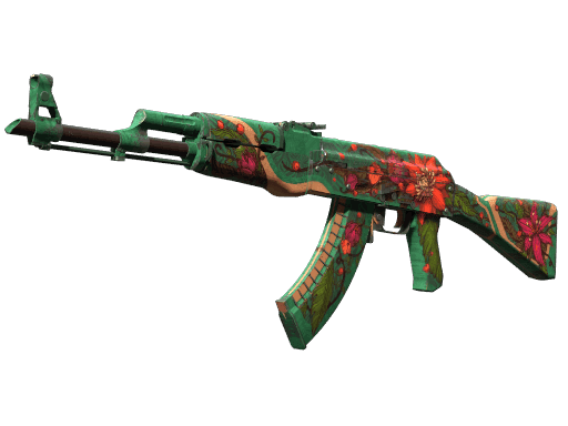 AK-47 | Wild Lotus (Field-Tested)