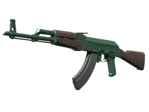 AK-47 | Wintergreen (Factory New)