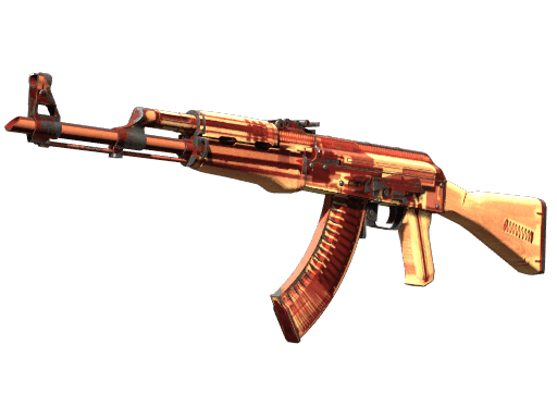 AK-47 | X-Ray (Well-Worn)