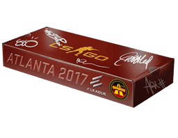 Atlanta 2017 Overpass Souvenir Package