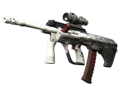 StatTrak™ AUG | Arctic Wolf (Factory New)