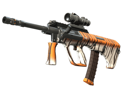 StatTrak™ AUG | Bengal Tiger (Factory New)