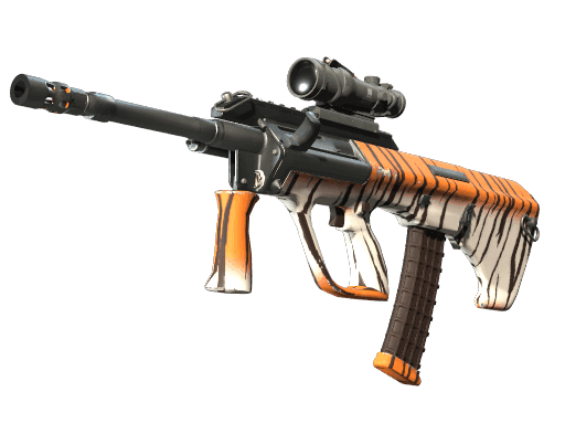 AUG | Bengal Tiger (Minimal Wear)
