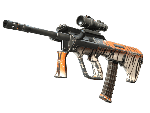 AUG | Bengal Tiger (Well-Worn)
