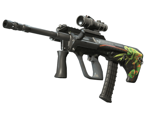 StatTrak™ AUG | Chameleon (Factory New)