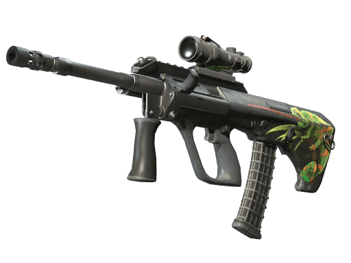 AUG | Chameleon (Well-Worn)