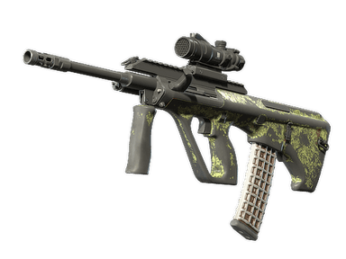 AUG | Commando Company (Battle-Scarred)