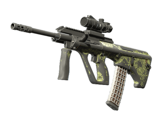 AUG | Commando Company (Battle-Scarred)