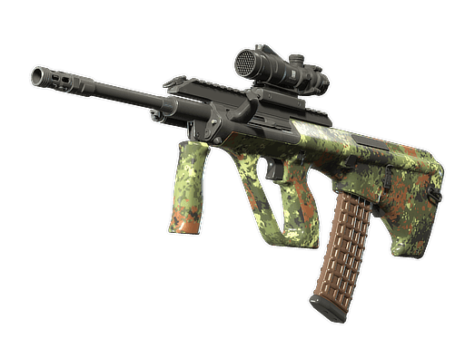 AUG | Commando Company (Factory New)