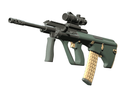 AUG | Contractor (Well-Worn)