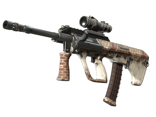 AUG | Copperhead (Minimal Wear)