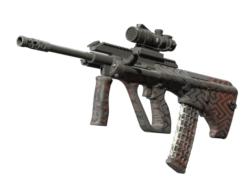 AUG | Daedalus (Well-Worn)