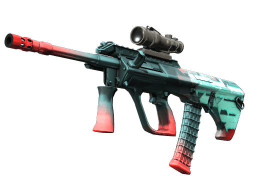 StatTrak™ AUG | Momentum (Factory New)