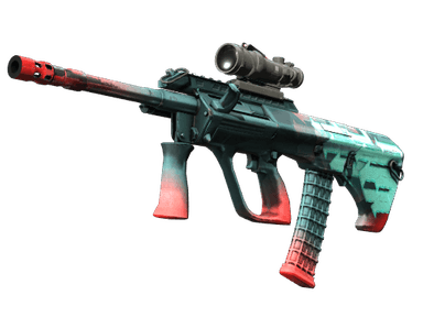 StatTrak™ AUG | Momentum (Field-Tested)