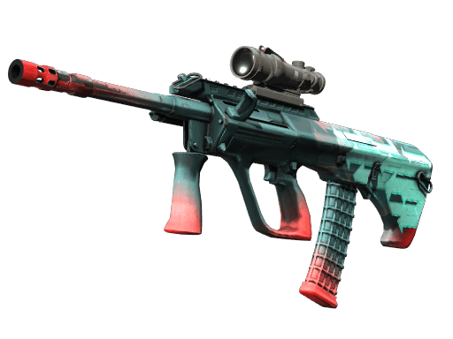 AUG | Momentum (Well-Worn)