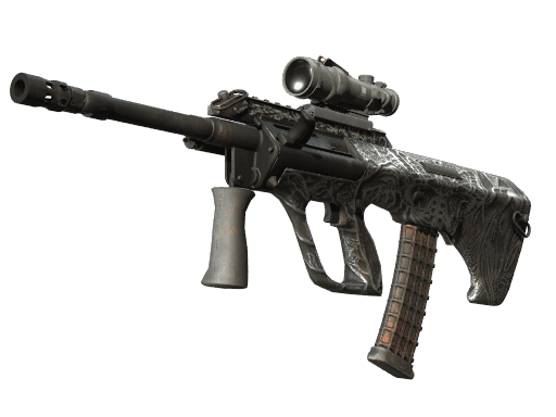 StatTrak™ AUG | Plague (Factory New)