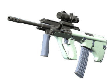 Souvenir AUG | Storm (Field-Tested)