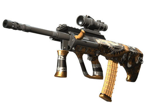 StatTrak™ AUG | Stymphalian (Factory New)