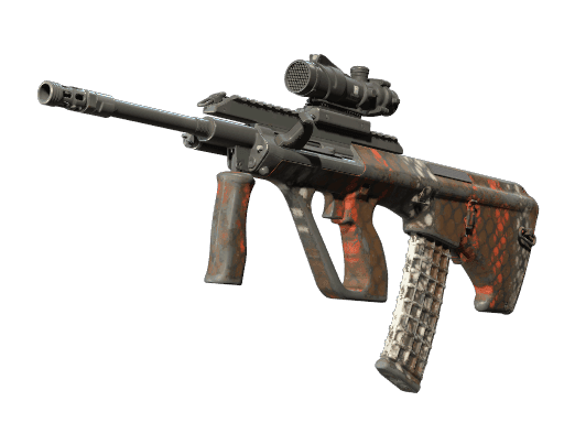 AUG | Sweeper (Well-Worn)