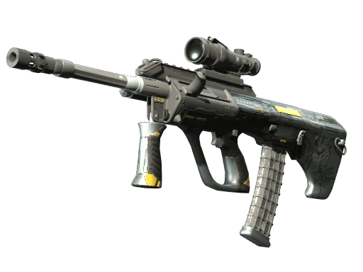 StatTrak™ AUG | Tom Cat (Factory New)