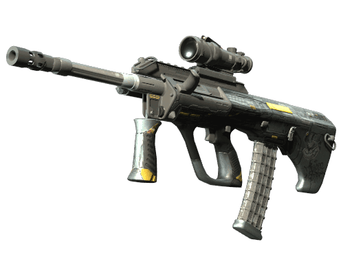 AUG | Tom Cat (Field-Tested)