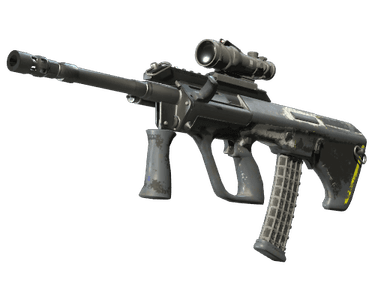 StatTrak™ AUG | Torque (Battle-Scarred)