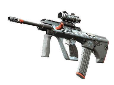 AUG | Trigger Discipline (Field-Tested)