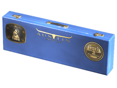 Austin 2025 Nuke Souvenir Package