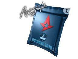 Autograph Capsule | Astralis | Cologne 2016