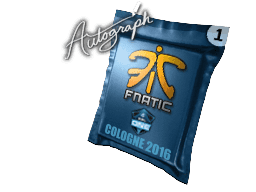 Autograph Capsule | Fnatic | Cologne 2016