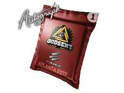 Autograph Capsule | GODSENT | Atlanta 2017