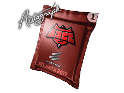 Autograph Capsule | HellRaisers | Atlanta 2017