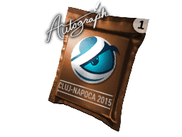 Autograph Capsule | Luminosity Gaming | Cluj-Napoca 2015