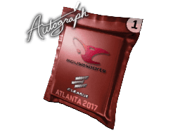 Autograph Capsule | mousesports | Atlanta 2017