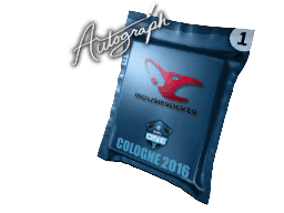 Autograph Capsule | mousesports | Cologne 2016