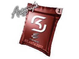 Autograph Capsule | SK Gaming | Atlanta 2017