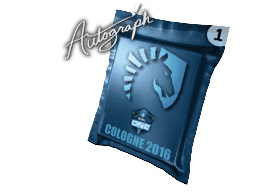 Autograph Capsule | Team Liquid | Cologne 2016