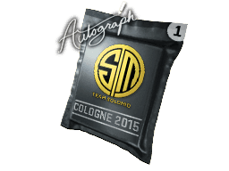 Autograph Capsule | Team SoloMid | Cologne 2015