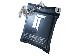 Autograph Capsule | Titan | Cologne 2015